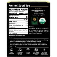 Buddha Teas Fennel Seed Tea